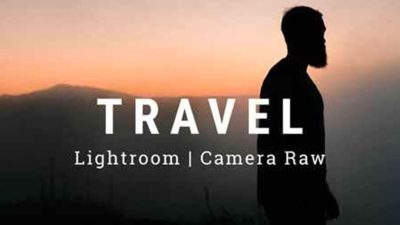 旅行照片Lightroom和ACR预设